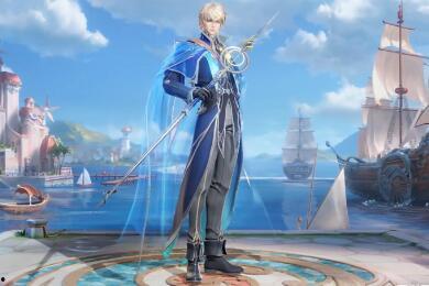 女娲补天返场最新爆料,神秘传说再临，全新爆料揭秘上古奇缘