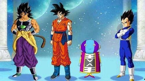 龙珠超最新消息爆料,神秘新角色登场,宇宙大战一触即发!